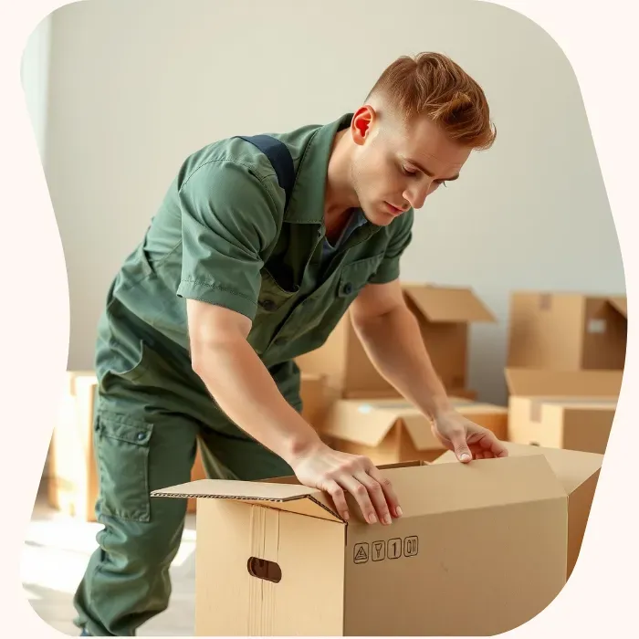 Moving services